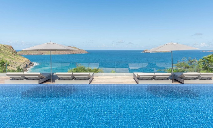Anse des Lezards Villa | Please Inquire Before Booking – Luxury Villa