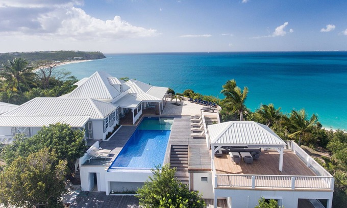 Les Terres Basses Villa | Please Inquire Before Booking – Luxury Villa