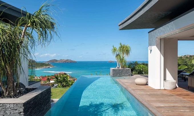 Morne de Depoudre Villa | Please Inquire Before Booking – Luxury Villa