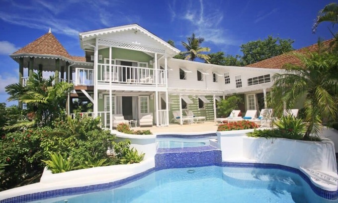 Saline Point Villa | Please Inquire Before Booking – Luxury Villa