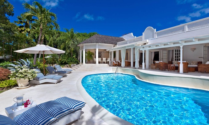 Sandy Lane Villa | Please Inquire Before Booking – Luxury Villa