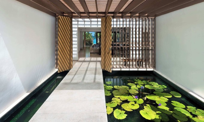 Gibbs Bay Villa | Please Inquire Before Booking – Luxury Villa