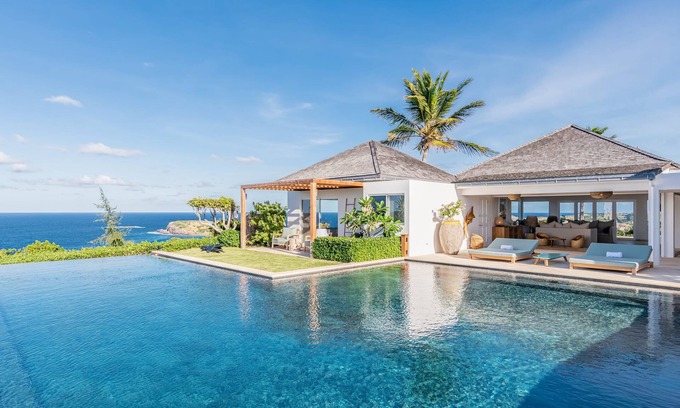 Mont Jean Villa | Please Inquire Before Booking – Luxury Villa