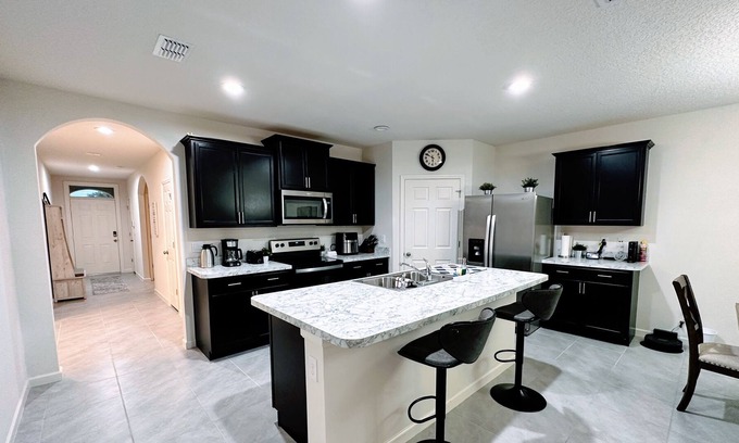 Port Malabar House | Pleasing Palm Bay Property 4B/2B
