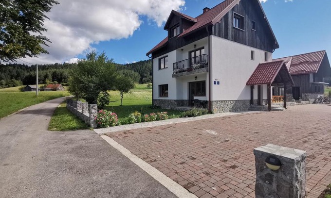 Gornji Babin Potok Bed & Breakfast | Plitvice Antico