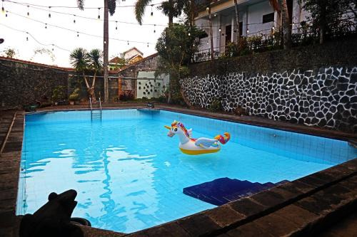 Oro Oro Ombo Hotel | PLUM Hotel Palereman Batu