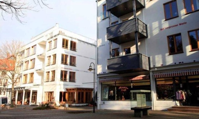 Bad Harzburg House | Plumbohm's REAL RESIN HOTEL & Apartments - DZ Hotel
