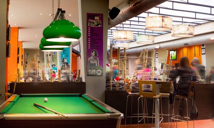 Holesovice Hotel | Plus Prague Hostel