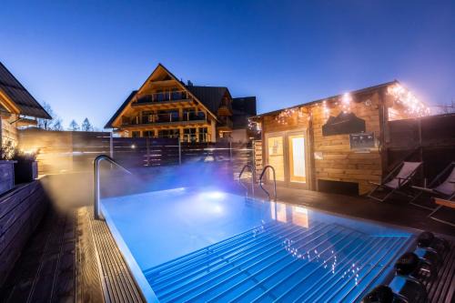 Zakopane Apartment | POD SKOCZNIA SPA Zakopane