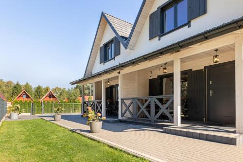 Postomino House | Pod Sosnami