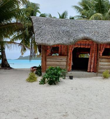 Maupiti Other | Poemanahere island camping à Maupiti