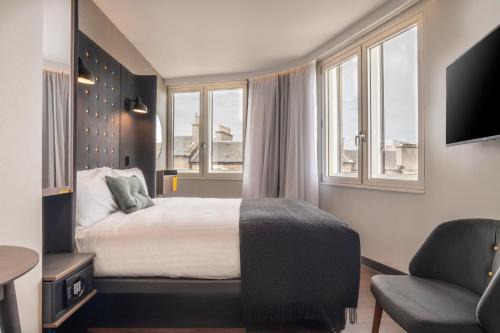 West End Hotel | Point A Hotel Edinburgh Haymarket