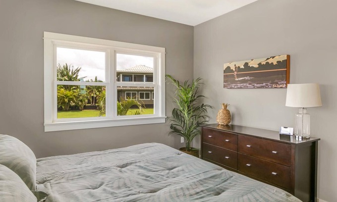 Poipu Cottage | Poipu Beach Cottage AC, 1 BR, Sleeps 4