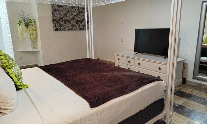 Zona Hotelera Apartment | Pok Ta Pok 4