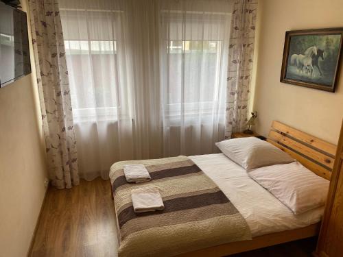 Ustron House | Pokoje Sylwia z aneksami kuchennymi w każdym pokoju