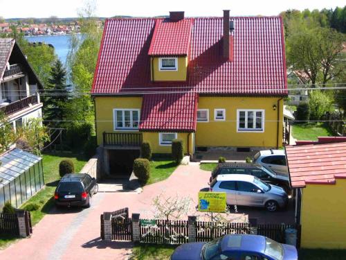 Mikolajki House | Pokoje u Gajowego