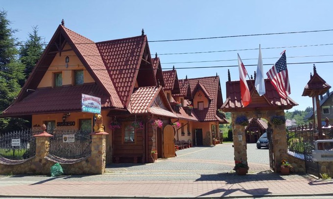 Szaflary House | Pokoje u Mariana