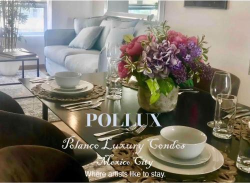 Miguel Hidalgo Apartment | Polanco Bohemian Luxury