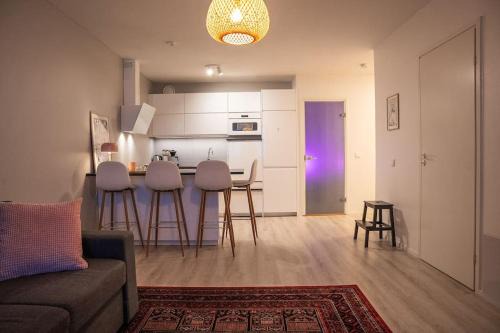 Rovaniemi Apartment | Polar Night Shelter