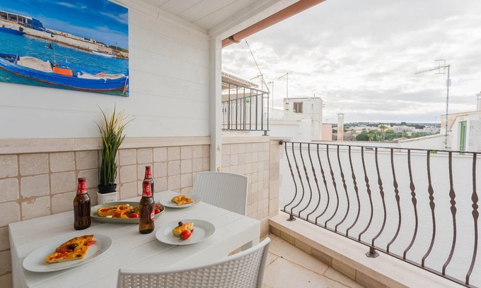 Polignano a Mare Apartment | Polly House by Wonderful Italy