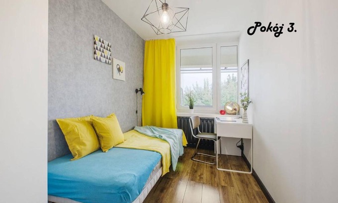 Srodmiescie House | Pomorska Rooms