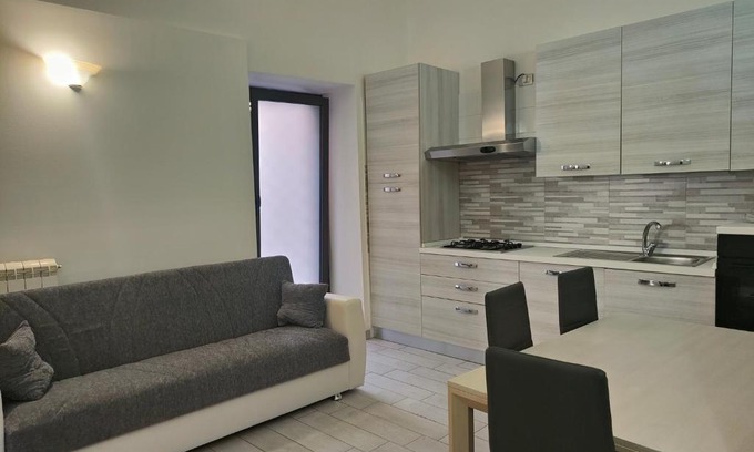 Scafati Apartment | Pompei Priscus II Casa Vacanza