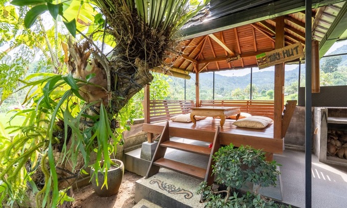 Manggis Villa | Pondok Carik Peaceful Villa