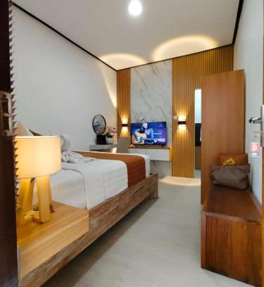 Mumbul House | Pondok Mawar