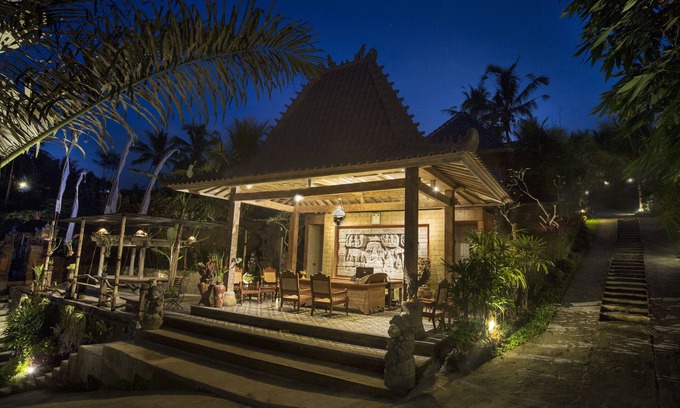 Sebatu Resort | Pondok Sebatu Villa