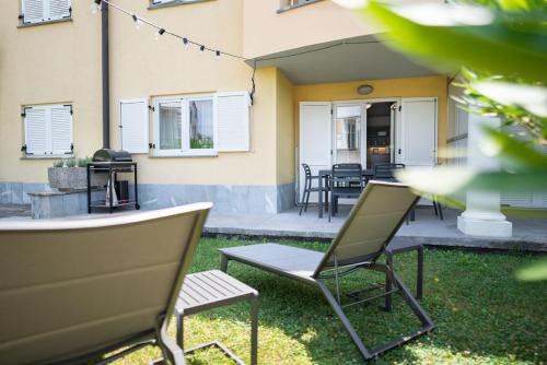 Seca Apartment | Ponent 602 in Marina Portorož by Locap Group