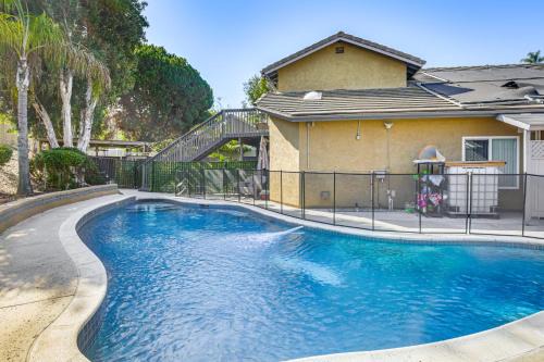 Bonita Long Canyon Apartment | Pool Access and Private Deck Mtn-View Bonita Studio