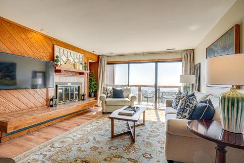Nellysford Apartment | Pool Access Scenic Condo in Wintergreen Resort!