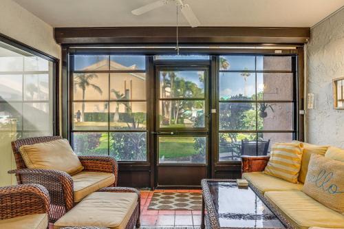Fort Pierce Apartment | Pool, Golf and Beach Access Fort Pierce Condo!