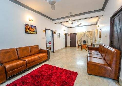 Thiruvananthapuram Bed & Breakfast | Pop Tavern Deluxe Villa Kovalom by VOYE HOMES