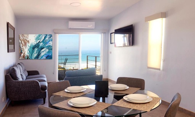 Rosarito Apartment | Popotla Villa #205