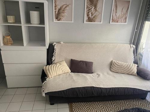 Le Couchant Apartment | PORT ATHENA 76 CLIMATISATION WIFI et parking collectif