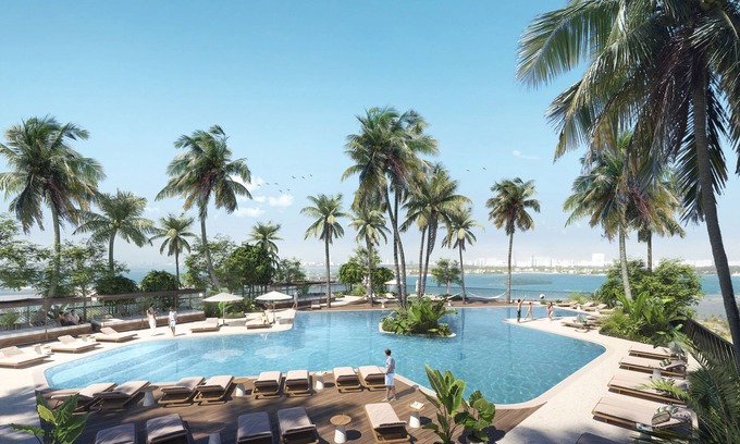 Downtown Miami Apartment | Port Miami