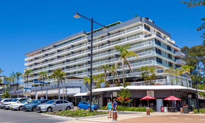Port Macquarie Resort | Port Pacific Resort