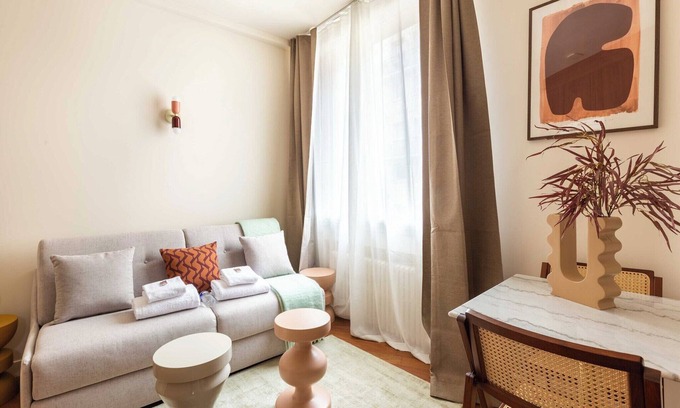 Croulebarbe Apartment | Port-Royal Residence-Magnificent apartment -1BR-4P