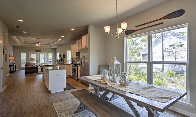 Port St. Joe Cottage | Port St Joe Beach House w/Pool Access!