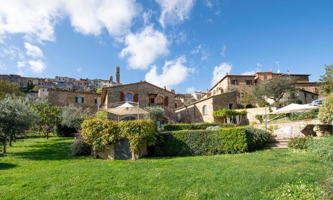 Montalcino Bed & Breakfast | Porta Castellana B&B - Apartment