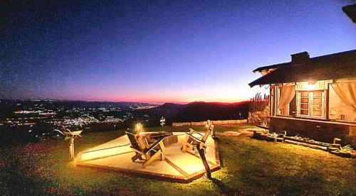 Igrejinha Cabin | Porta Garibaldi - Pousada e Cabanas