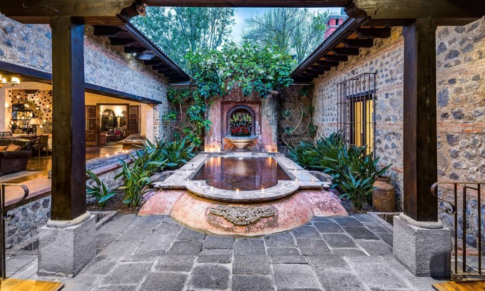 Antigua Guatemala Hotel | Porta Hotel Antigua