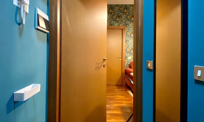 Lazzaretto Apartment | Porta Venezia apartment
