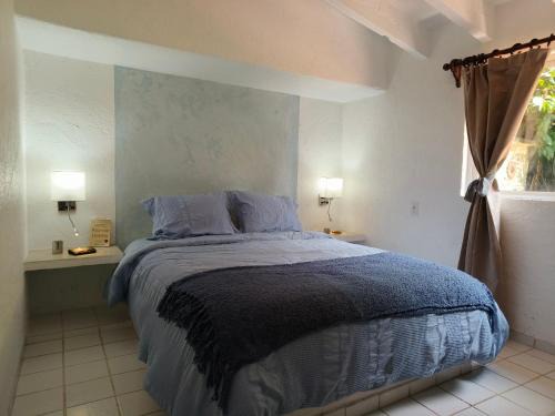 Valle de Atongo Ski Chalet | Portal Azahualco Bungalow close to the mountain