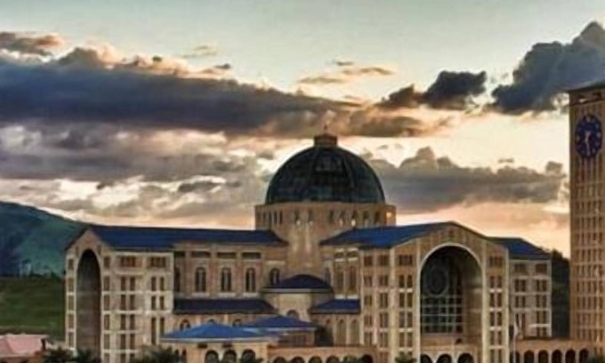 Aparecida Hotel | Portal Palace Hotel