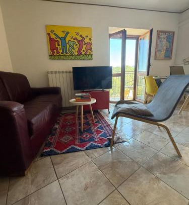 Martirano House | Porticella's home