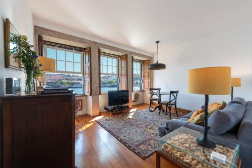 Sao Nicolau Apartment | Porto Premium River View I