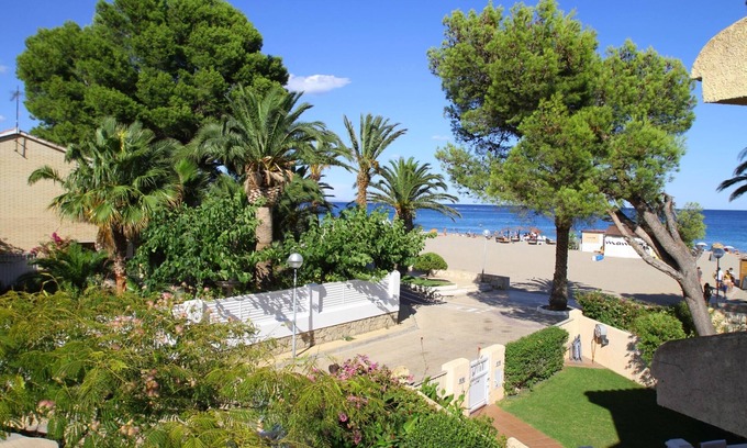 Miami Platja Ski Chalet | PORTOFINO Casa 1ª línea, BBQ y Wifi gratis