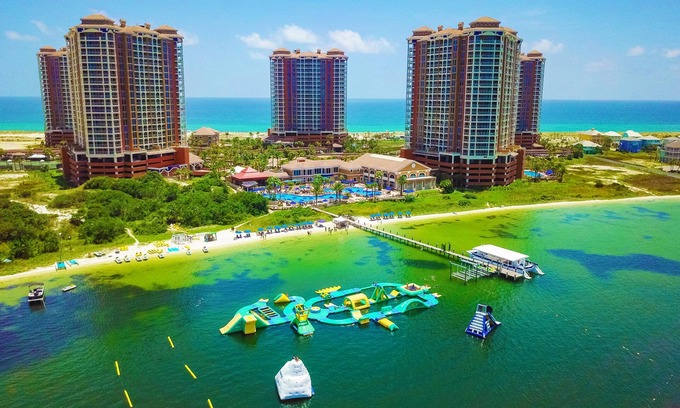 Pensacola Beach Apartment | Portofino Island Resort